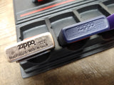 Vtg 1997 98 Zippo Lighter Counter Display 8 Camel Joe Lighters Tins Box Sealed!