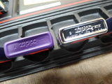 Vtg 1997 98 Zippo Lighter Counter Display 8 Camel Joe Lighters Tins Box Sealed!