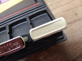 Vtg 1997 98 Zippo Lighter Counter Display 8 Camel Joe Lighters Tins Box Sealed!