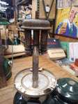 Vtg 1992 Coleman Green Camping Lantern Model 288A Gas Adjustable Dual Mantel