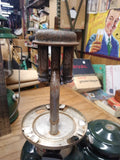 Vtg 1992 Coleman Green Camping Lantern Model 288A Gas Adjustable Dual Mantel