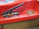 Johnny Lightning Sky Show Flying Daredevils Stunt Set with 1971 El Camino Truck!