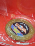 Johnny Lightning Sky Show Flying Daredevils Stunt Set with 1971 El Camino Truck!