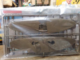 Vtg NOS MONOGRAM Spitfire MK II 1:48 Scale RAF Fighter Plane Plastic Model Kit