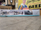 Vtg NOS MONOGRAM Spitfire MK II 1:48 Scale RAF Fighter Plane Plastic Model Kit