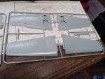Vtg NOS ARII GRUMMAN F6F 3 Hellcat 1:48 Scale Fighter Plane Plastic Model Kit