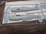 Vtg NOS ARII GRUMMAN F6F 3 Hellcat 1:48 Scale Fighter Plane Plastic Model Kit