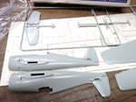 Vtg NOS ARII GRUMMAN F6F 3 Hellcat 1:48 Scale Fighter Plane Plastic Model Kit