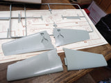Vtg NOS ARII GRUMMAN F6F 3 Hellcat 1:48 Scale Fighter Plane Plastic Model Kit