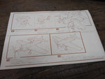 Vtg NOS ARII GRUMMAN F6F 3 Hellcat 1:48 Scale Fighter Plane Plastic Model Kit