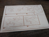 Vtg NOS ARII GRUMMAN F6F 3 Hellcat 1:48 Scale Fighter Plane Plastic Model Kit