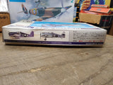 Vtg NOS ARII GRUMMAN F6F 3 Hellcat 1:48 Scale Fighter Plane Plastic Model Kit