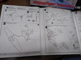 Vtg NOS Hobby Craft Russian Hurricane II 1:48 Scale Fighter Plane Model Kit