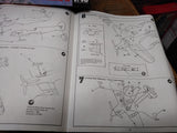 Vtg NOS Hobby Craft Russian Hurricane II 1:48 Scale Fighter Plane Model Kit