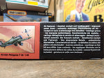 Vtg NOS Hobby Craft Russian Hurricane II 1:48 Scale Fighter Plane Model Kit