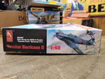 Vtg NOS Hobby Craft Russian Hurricane II 1:48 Scale Fighter Plane Model Kit