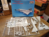 Vtg NOS Minicraft Hasegawa F 102A Delta Dagger Fighter Jet 1:72 Scale Model Kit