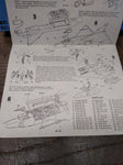 Vtg NOS Minicraft Hasegawa F 102A Delta Dagger Fighter Jet 1:72 Scale Model Kit