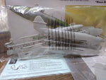 Vtg NOS AMT Gloster Meteor Mk.1 RAF Fighter Jet 1:48 Scale Plastic Model Kit