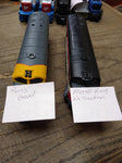 Vtg 2 Pc HO Scale AHM Diesel Locomotive Lot 1041 Union Pacific 370 New Haven