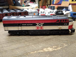 Vtg 2 Pc HO Scale AHM Diesel Locomotive Lot 1041 Union Pacific 370 New Haven