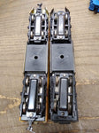 Vtg 2 Pc HO Scale AHM Diesel Locomotive Lot 1041 Union Pacific 370 New Haven