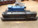 Vtg 3 Pc HO Scale Diesel Locomotive Lot Kato Lindberg Parts/Repair Lot