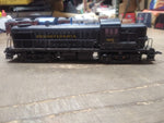 Vtg 3 Pc HO Scale Diesel Locomotive Lot Kato Lindberg Parts/Repair Lot