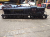 Vtg 3 Pc HO Scale Diesel Locomotive Lot Kato Lindberg Parts/Repair Lot
