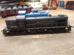 Vtg 3 Pc HO Scale Diesel Locomotive Lot Kato Lindberg Parts/Repair Lot
