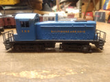 Vtg 3 Pc HO Scale Diesel Locomotive Lot Kato Lindberg Parts/Repair Lot