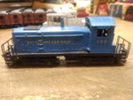 Vtg 3 Pc HO Scale Diesel Locomotive Lot Kato Lindberg Parts/Repair Lot