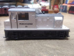 Vtg 3 Pc HO Scale Diesel Locomotive Lot Kato Lindberg Parts/Repair Lot