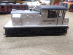 Vtg 3 Pc HO Scale Diesel Locomotive Lot Kato Lindberg Parts/Repair Lot