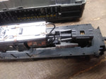 Vtg 3 Pc HO Scale Diesel Locomotive Lot Kato Lindberg Parts/Repair Lot