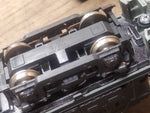 Vtg 3 Pc HO Scale Diesel Locomotive Lot Kato Lindberg Parts/Repair Lot