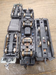 Vtg 3 Pc HO Scale Diesel Locomotive Lot Kato Lindberg Parts/Repair Lot