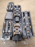 Vtg 3 Pc HO Scale Diesel Locomotive Lot Kato Lindberg Parts/Repair Lot