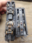 Vtg 3 Pc HO Scale Diesel Locomotive Lot Kato Lindberg Parts/Repair Lot
