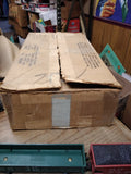 Vtg American Flyer Chicago Northwestern Train Set Steam Engine Tender Cars Boxes
