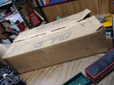 Vtg American Flyer Chicago Northwestern Train Set Steam Engine Tender Cars Boxes
