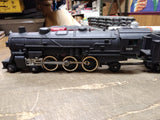 Vtg American Flyer Chicago Northwestern Train Set Steam Engine Tender Cars Boxes
