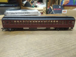 Vtg 6 Pc Rivarossi HO Scale PRR Car Lot Observation US Mail 2x Dining 2x Pullman