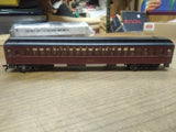Vtg 6 Pc Rivarossi HO Scale PRR Car Lot Observation US Mail 2x Dining 2x Pullman