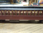 Vtg 6 Pc Rivarossi HO Scale PRR Car Lot Observation US Mail 2x Dining 2x Pullman