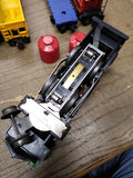 Vtg O27 Gauge Lionel Black River Train Set Steam Engine Tender 5 Cars Box Works+