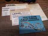 Vtg O27 Gauge Lionel Black River Train Set Steam Engine Tender 5 Cars Box Works+