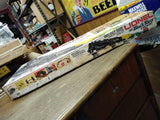 Vtg O27 Gauge Lionel Black River Train Set Steam Engine Tender 5 Cars Box Works+