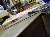 Vtg O27 Gauge Lionel Black River Train Set Steam Engine Tender 5 Cars Box Works+