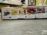 Vtg O27 Gauge Lionel Black River Train Set Steam Engine Tender 5 Cars Box Works+